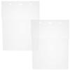 Hanging Wall File Organizer, 2 Pieces, PP, Large Capacity, Back-to-School Party view 1