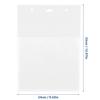 Hanging Wall File Organizer, 2 Pieces, PP, Large Capacity, Back-to-School Party view 2