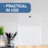 Hanging Wall File Organizer, 2 Pieces, PP, Large Capacity, Back-to-School Party view 3