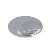 15-Piece 304 Stainless Steel Round Plates, 34 mm Diameter, 1.3 mm Thick view 4