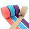 Wide Sewing Elastic Band, 5 m, Colorful Nylon Webbing (1050 mm), Red, 10 mm (Green, 50 mm) view 2