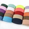 Wide Sewing Elastic Band, 5 m, Colorful Nylon Webbing (1050 mm), Red, 10 mm (Green, 50 mm) view 3