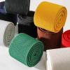 Wide Sewing Elastic Band, 5 m, Colorful Nylon Webbing (1050 mm), Red, 10 mm (Green, 50 mm) view 4