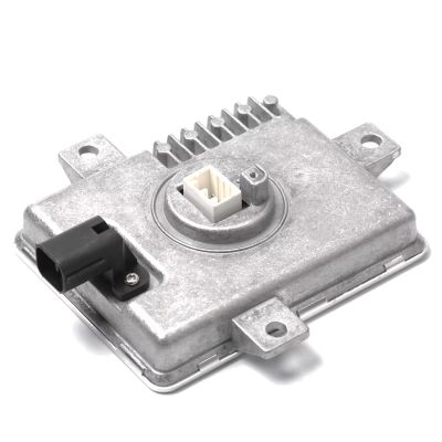 Compatible with Mazda CX-5 2012–2014 and Mazda 3 2002–2005 Automotive Headlight Ballast Driver Module, OEM W3T10471