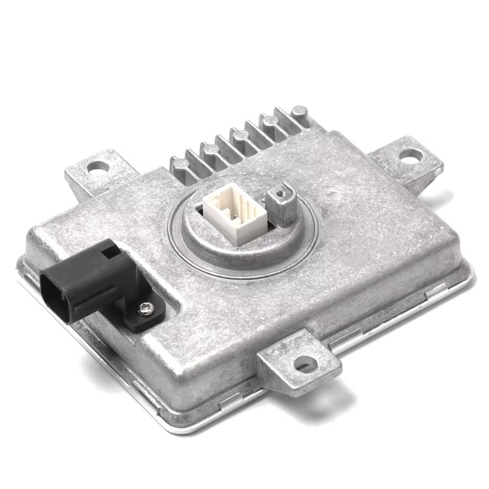 Compatible with Mazda CX-5 2012–2014 and Mazda 3 2002–2005 Automotive Headlight Ballast Driver Module, OEM W3T10471