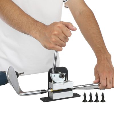 Golf Shaft Clamp, Rust-Resistant Non-Slip Quick Clamp