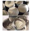 Round 316L Stainless Steel Plate, 50–300 mm Diameter, 3 mm Thick (250 mm × 3 mm, 1 pc) view 4