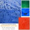 Waterproof PE Tarp 400 x 440 cm, 200 g/m², with 5 m Rope view 3