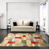 PaGuvFng Long Hallway Rug 120 x 350 cm Kitchen Runner view 3