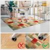 PaGuvFng Long Hallway Rug 120 x 350 cm Kitchen Runner view 4