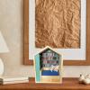 Stress-Relief Mini Corner Bookshelf Decor view 3