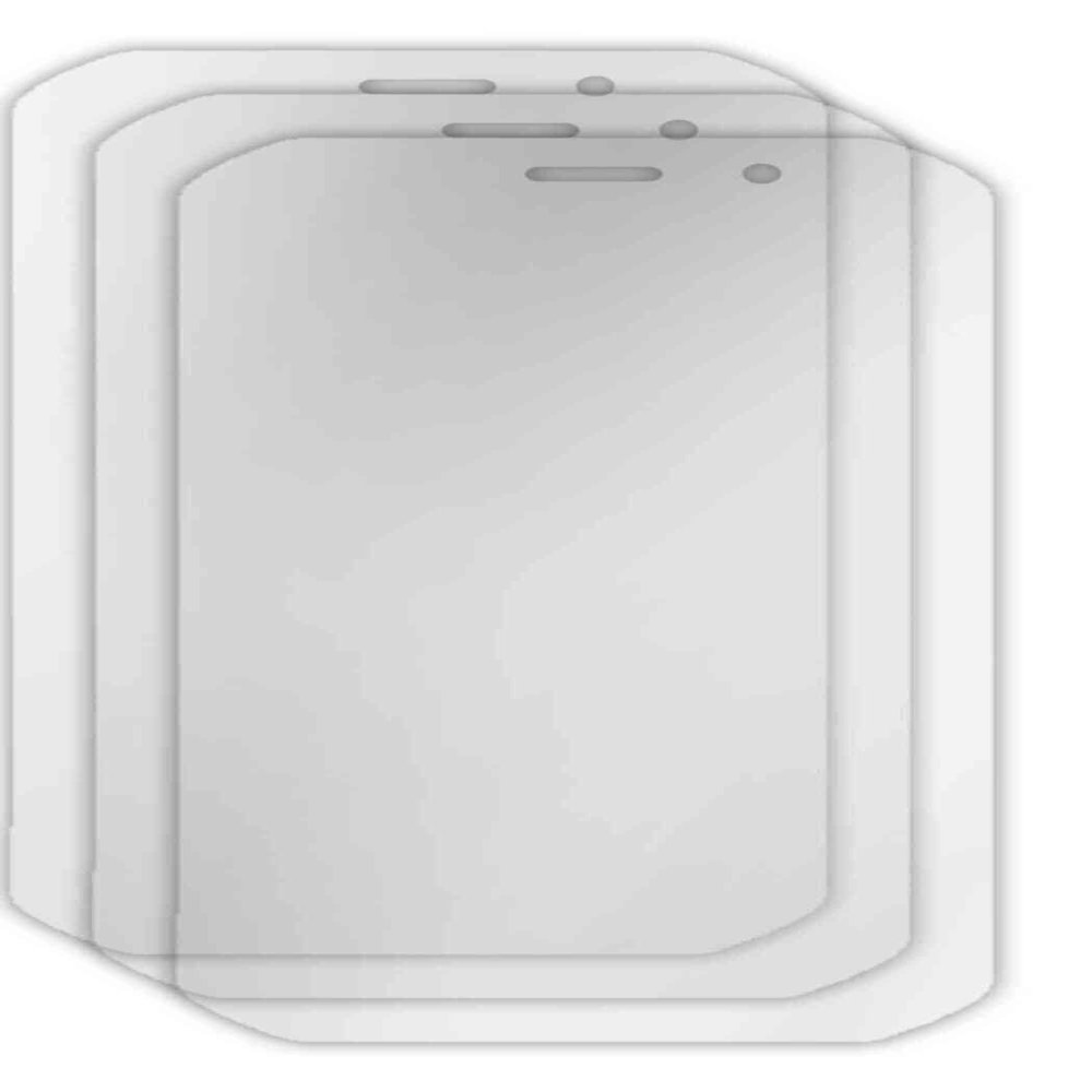 apgo [3-Pack] Clear Hydrogel Screen Protector for Oukitel WP18 Pro