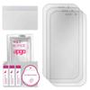 apgo [3-Pack] Clear Hydrogel Screen Protector for Oukitel WP18 Pro view 2
