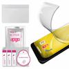 apgo [3-Pack] Clear Hydrogel Screen Protector for Oukitel WP18 Pro view 3