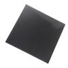 3D Printer Glass Build Plate, 500 x 500 x 4 mm, Microporous Coating, Strong Adhesion, Heat-Resistant, Easy Model Removal, Smooth Surface for PLA, ABS, PETG, TPU view 3