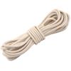 Cotton Rope and Cord 5 mm, 30 m, Natural, for DIY and Macramé view 1