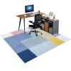 Hard Floor Protector Mat for Office and Gaming Chairs, 120 x 140 cm view 1