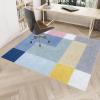 Hard Floor Protector Mat for Office and Gaming Chairs, 120 x 140 cm view 2
