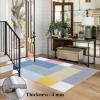 Hard Floor Protector Mat for Office and Gaming Chairs, 120 x 140 cm view 3