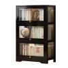 Display Cabinet for Children's Playrooms and Bedrooms, High-Gloss Acrylic, 3 Tiers view 1