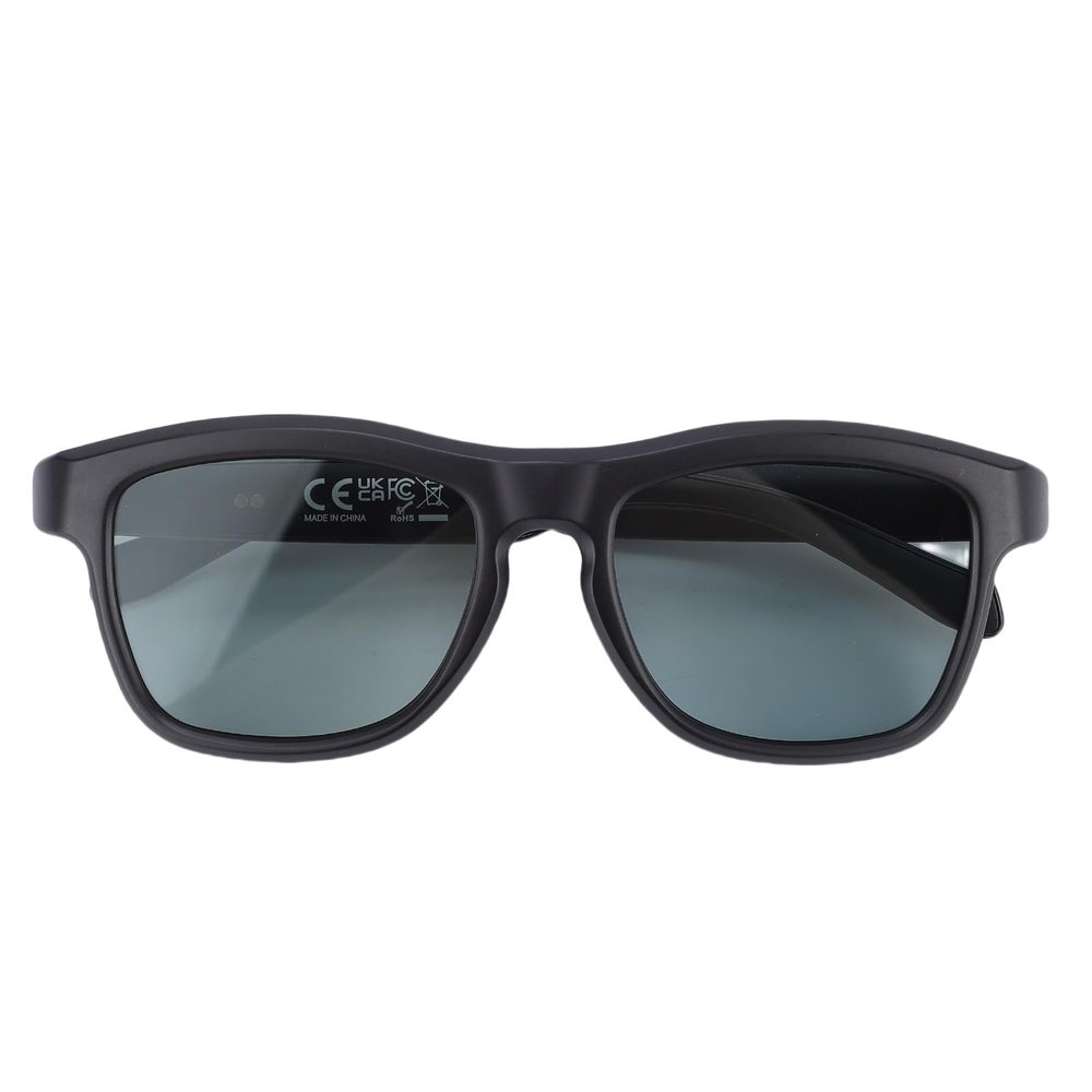 Gonetre AI Smart Glasses with Real-Time Translation and Photochromic Lenses, 219 g