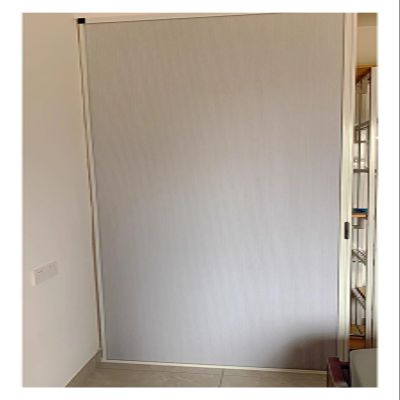 YLLFFLL White Folding Accordion Door, Custom Sizes, Honeycomb Folding Door, Temporary Room Divider (85 x 180 cm)