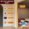 MLYAYE Trackless Folding Door, 60 x 220 cm view 2