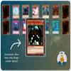 Destiny HERO - Malicious - LEHD-DEA04 - Ultra Rare - 1st Edition - German - Yu-Gi-Oh! Legendary Hero Decks - with RC Field Center view 3