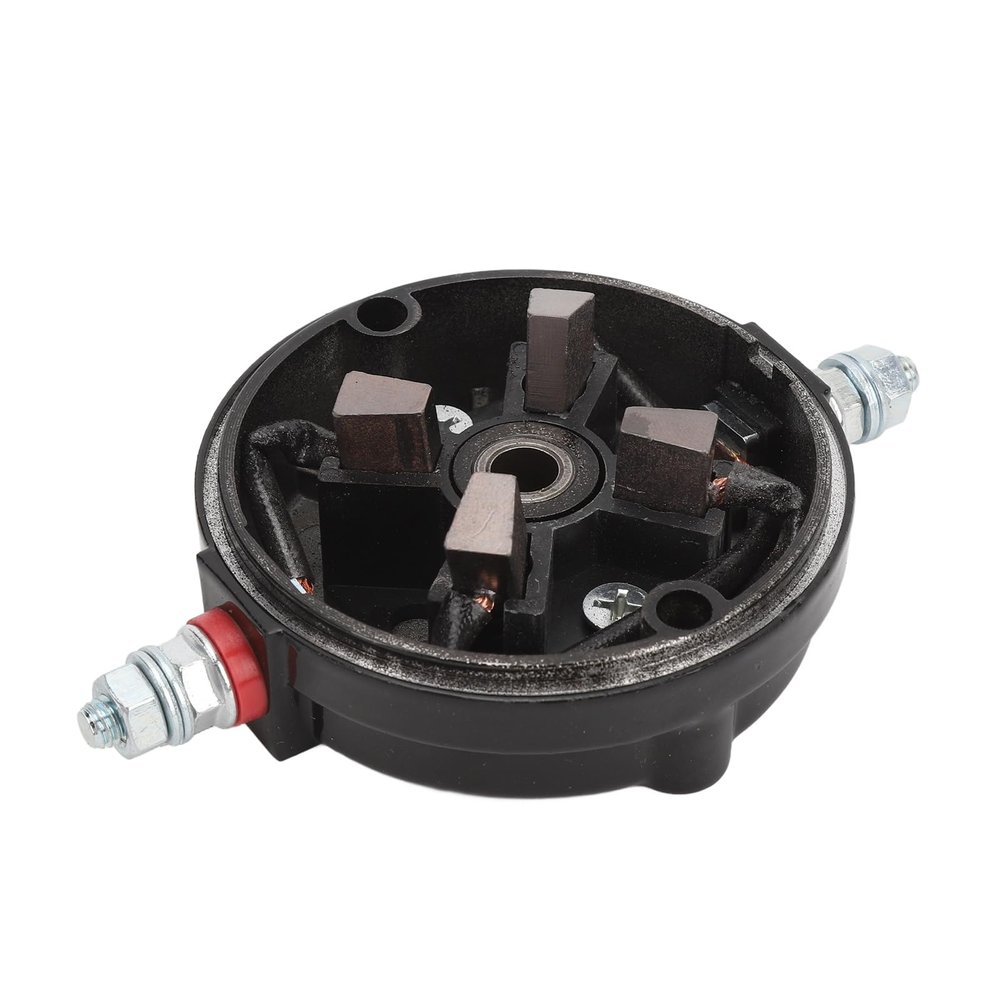 Winch Motor Cover Assembly for 2,000–4,500 lb ATV/UTV