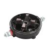 Winch Motor Cover Assembly for 2,000–4,500 lb ATV/UTV view 1