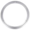 Heavy-Duty Swivel Plate, Lazy Susan Turntable Bearing, Aluminum Alloy, Silver, Multiple Sizes (12 cm) view 1