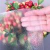 Transparent PVC Table Protector, Matte, 1.2 mm (45 x 120 cm / 18 x 47 in) view 2