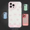 INSDHCCHD LED Glitter Bow Case for iPhone 17/16/15/14/13/12/11 Pro Max, Pink, iPhone 17 view 4