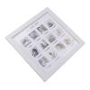 Xiuganpo Monthly Photo Frame for Newborns, White view 3