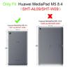 Protective Case for Huawei MediaPad M5 8.4 SHT-AL09/SHT-W09, Ultra-Slim PU Leather Hard Shell (MGJ) view 2