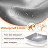 WLXFF Leather Bench Cushion, Washable Removable Non-Slip Bench Pad, FR Outdoor Garden Bench, Patio, No. 3, 200 x 35 x 5 cm view 2
