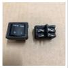8650VB 4-Pole 2-Position Switch, 10A 250VAC, 1 Piece view 1
