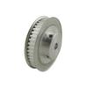XLANDALYUEFA Timing Pulley, 1 Pc, 48 Teeth, 8/10/12 mm Bore, 5.08 mm Pitch, 11 mm Belt Width, Aluminum Alloy (15 mm) view 1