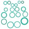JVDDI 270-Piece Automotive AC O-Ring Seal Set, Dingqingqingguo Green view 1
