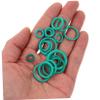 JVDDI 270-Piece Automotive AC O-Ring Seal Set, Dingqingqingguo Green view 3