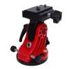 RhineCart Basics Latitude Adjustment Base for Equatorial Mounts, Aluminum Alloy, Red view 3