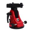 RhineCart Basics Latitude Adjustment Base for Equatorial Mounts, Aluminum Alloy, Red view 4