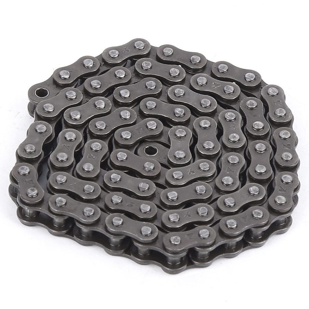 Cryfokt Roller Chain Robot Parts, High-Rigidity Carbon Steel, 0.5 m, for TETRIX FTC FRC FIRST WRO Metal Robots