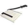 Bookbinding Paper Cutter, Guillotine Type, Brofoto, A4 for Photo Documents and Reports view 2