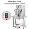 Wasd3Pods Commercial 750 W Meatball Machine, 200–230 Pieces/Min., with 18/20/22/25/30 mm Molds view 4