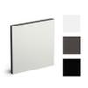 HPL Panel 65 x 25 cm, 10 mm Thick, Gray – Durable and Moisture-Resistant view 1