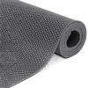 EYRMQWJPC Drainage Anti-Slip Floor Mat, PVC Drainage Mat, 0.2 in Thick, Gray, 180 x 450 cm view 1