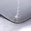 EYRMQWJPC Drainage Anti-Slip Floor Mat, PVC Drainage Mat, 0.2 in Thick, Gray, 180 x 450 cm view 3
