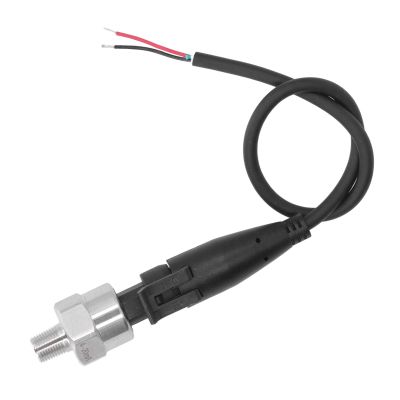 4–20 mA Pressure Transmitter, 1/8 in 27 NPT, Stainless Steel, 2% FS