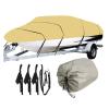 210D Heavy-Duty Trailerable Open Boat Cover, 11–22 ft (20–22 ft) view 1